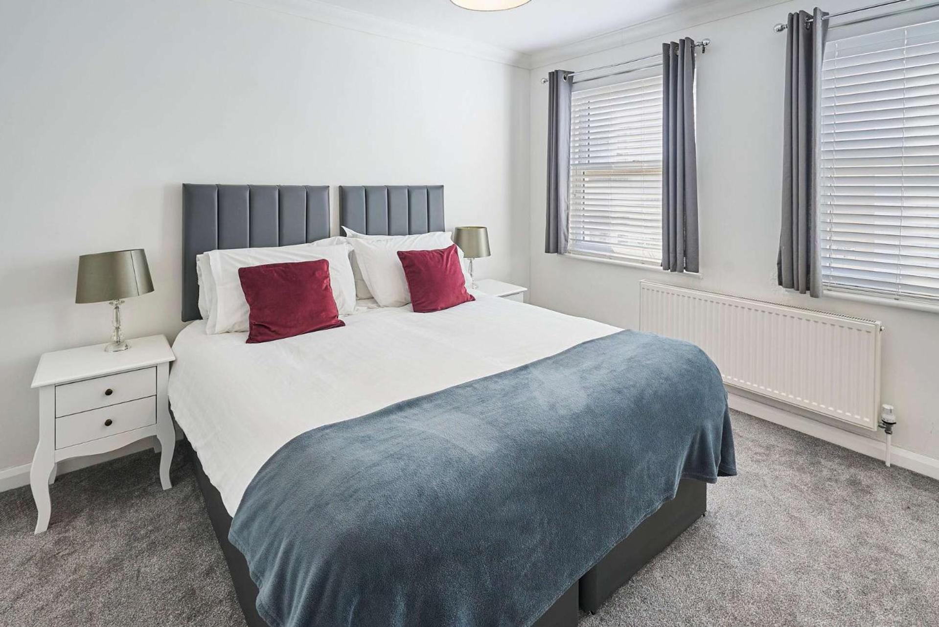 Host & Stay - Farm Road Hove Extérieur photo
