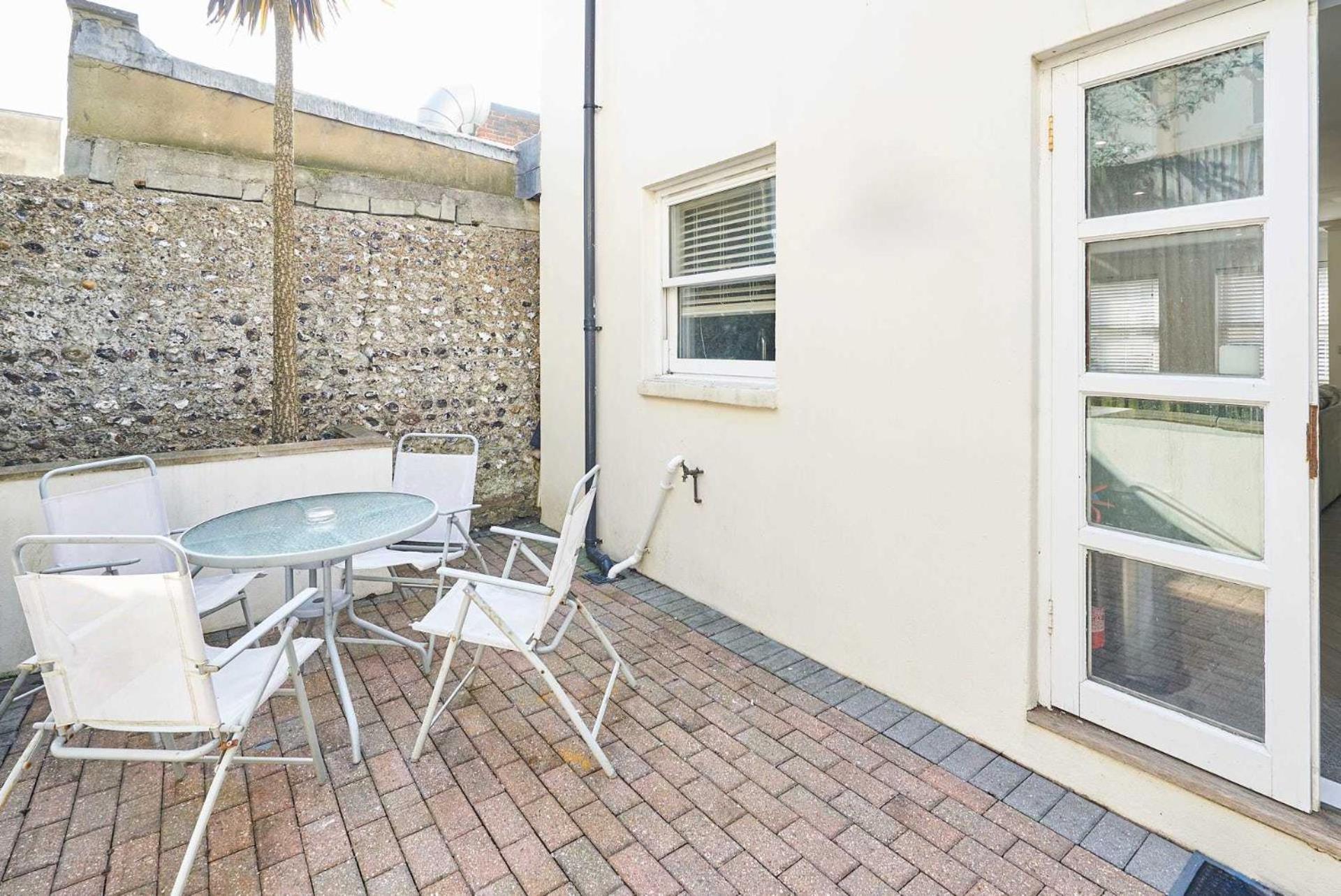 Host & Stay - Farm Road Hove Extérieur photo