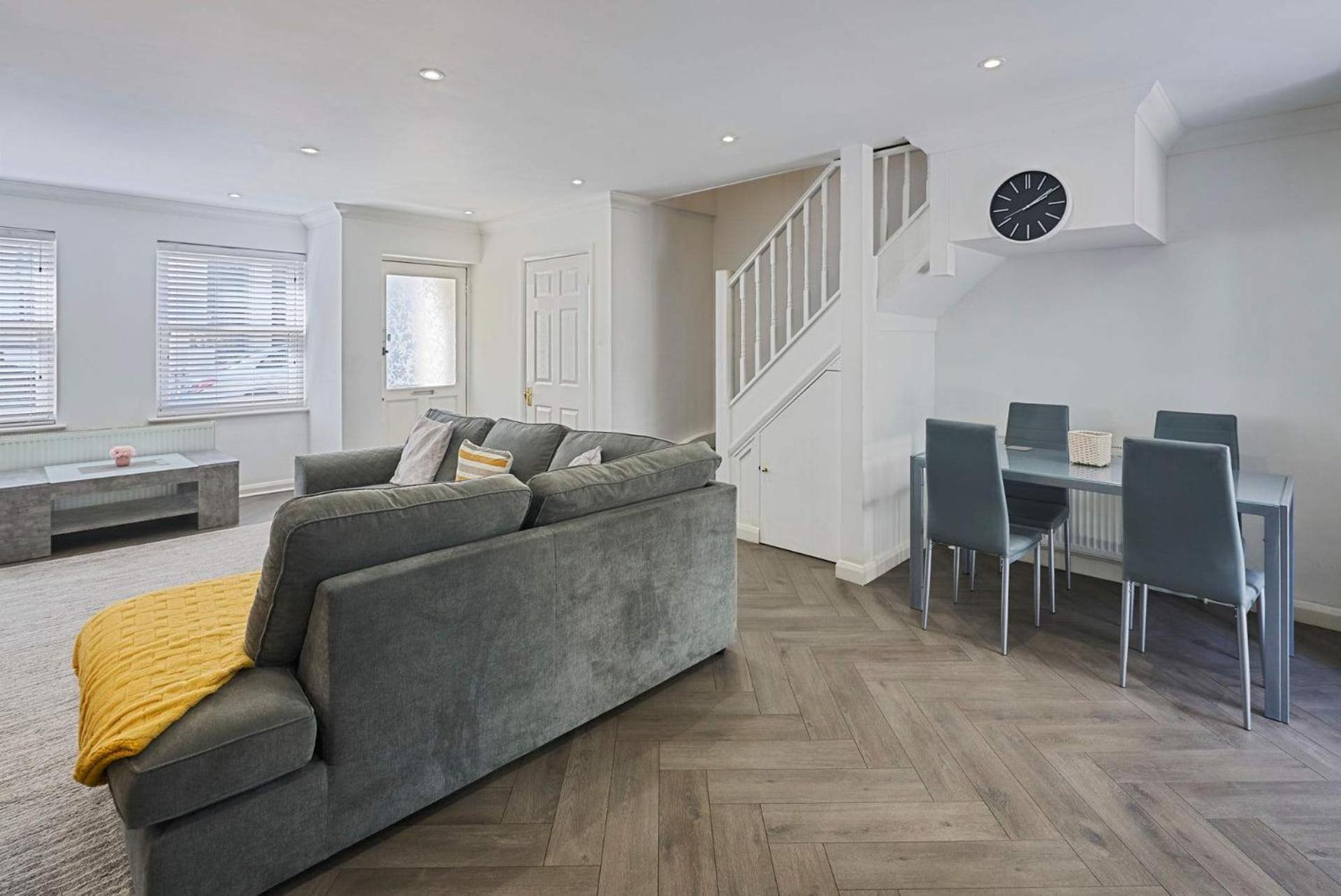 Host & Stay - Farm Road Hove Extérieur photo